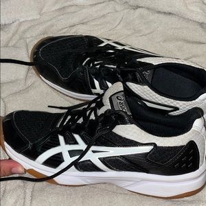 Asics gym shoe